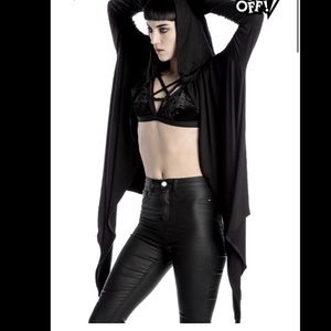 Killstar Raider Cloak